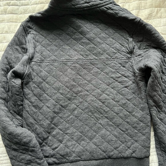Patagonia Organic Cotton Quilt Snap-T Pullover - Picture 4 of 4